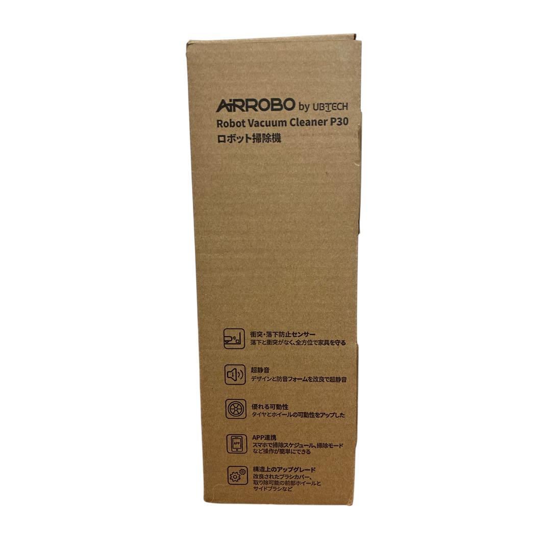 【極美品】AIRROBO ロボット掃除機 P30
