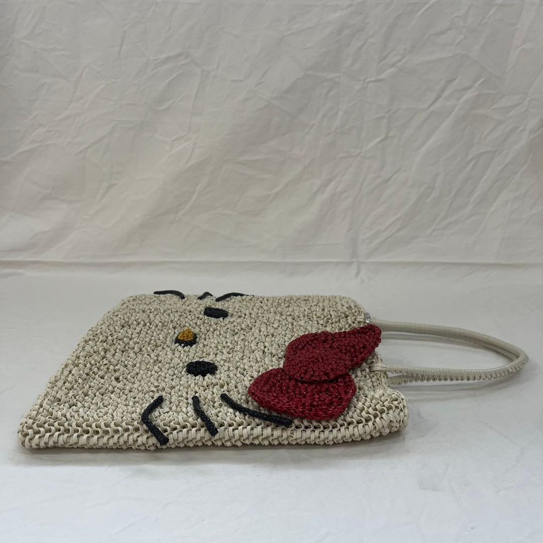 【1205A 2】【美品】ANTEPRIMA ハローキティ ハンドバッグ