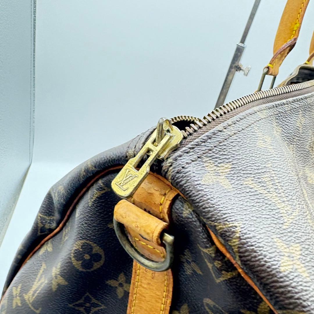 LOUIS VUITTON キーポル・バンドリエール55 モノグラム