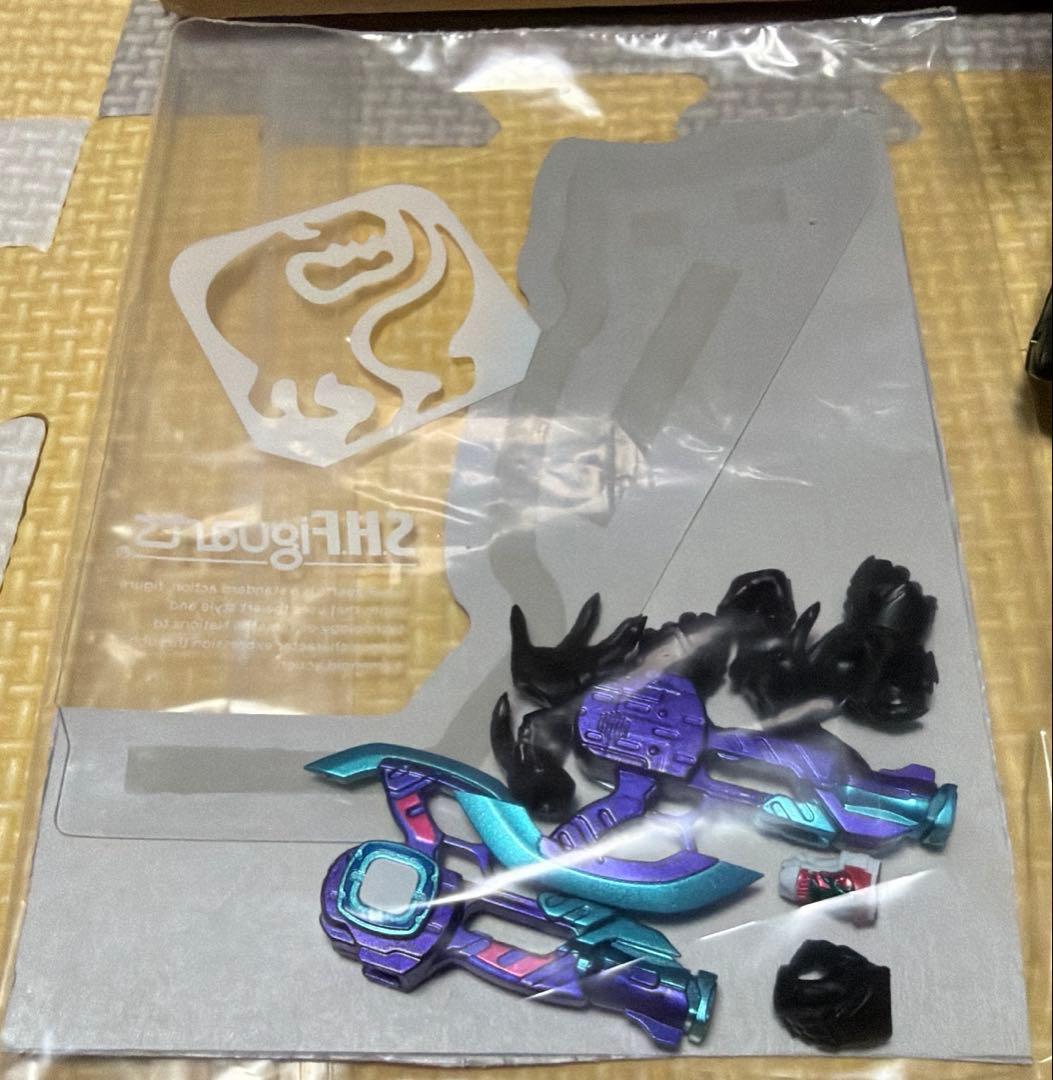 S.H.Figuarts 仮面ライダーリバイス 5体セット