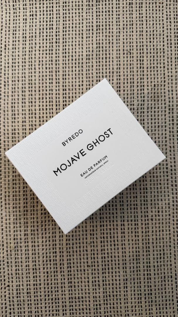 Byredo Mojave Ghost 50ml オードパルファム