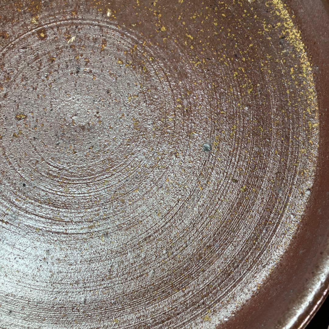 希少　種子島　能野焼　よきの焼　鉢　飾り台　置物　骨董品　古美術品　能野焼