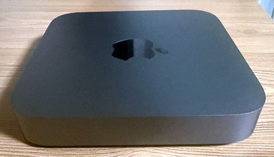 Mac mini 2018 late i5 6コア 3GHz16GB 256GB