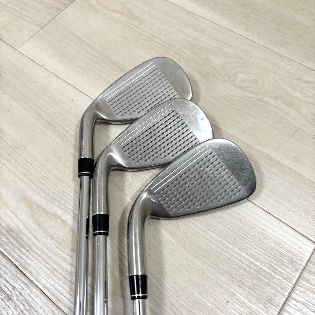 TaylorMade r7 XL Plus クラブセット6本 テーラーメイド　右