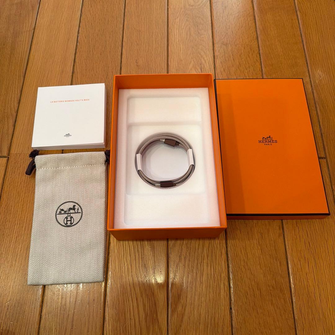 エルメスHermes モバイルバッテリー 《ヴォルトH》 マキシ