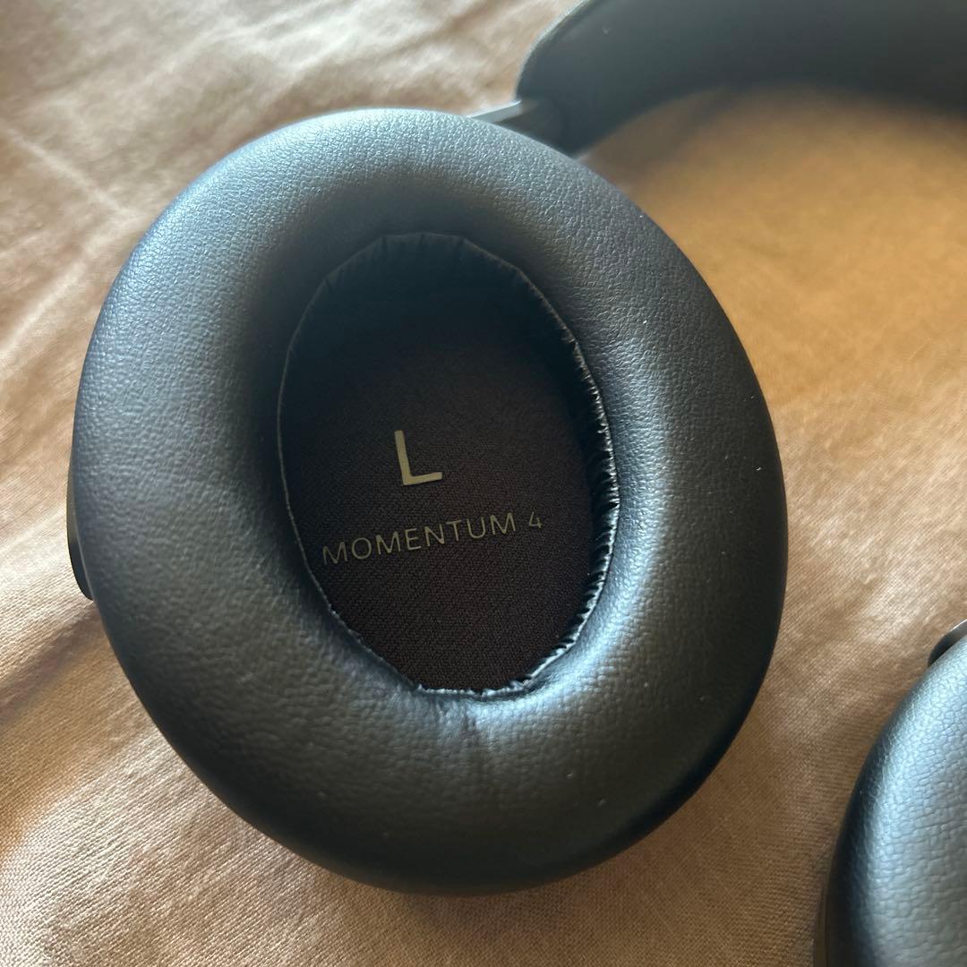 Sennheiser Momentum 4 Wirelessヘッドホン