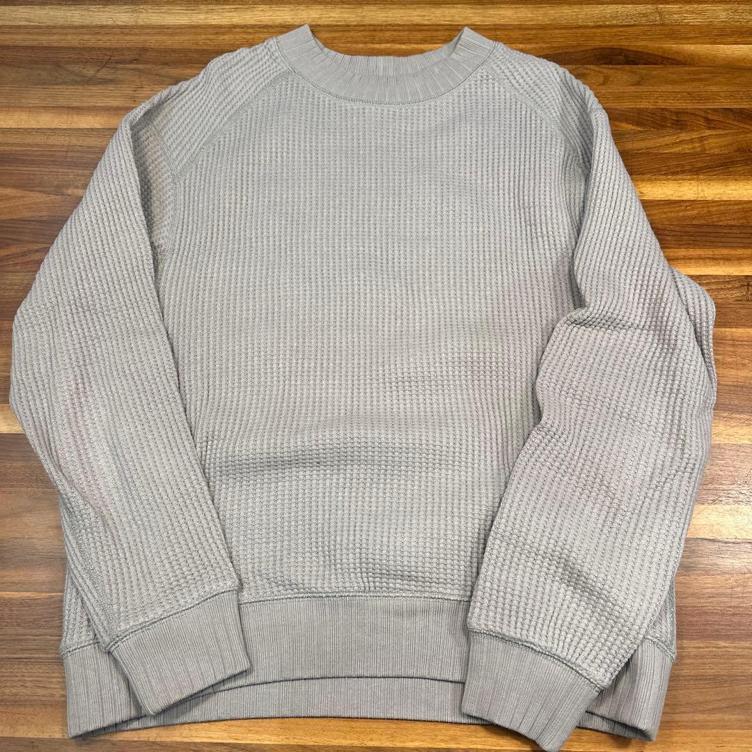 ジャックマン☆ワッフルニット