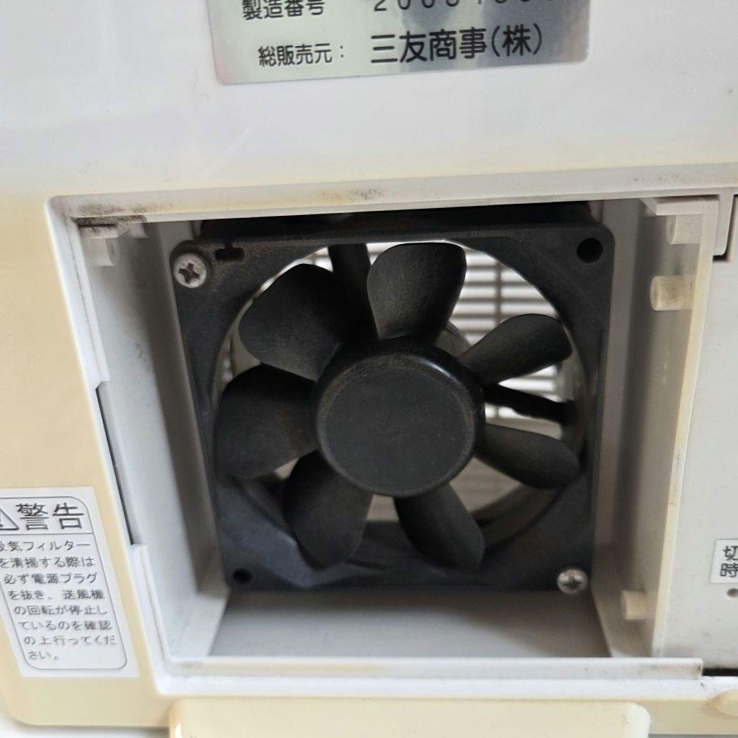 タムラテコ オゾン発生器　AIR BUSTER　エアバスター　TM11SF　業務