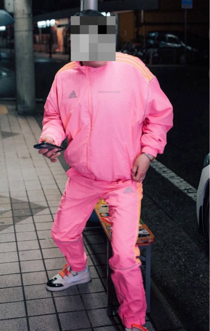 激レアadidas Gosha Rubchinskiyジャケット&トラックパンツ