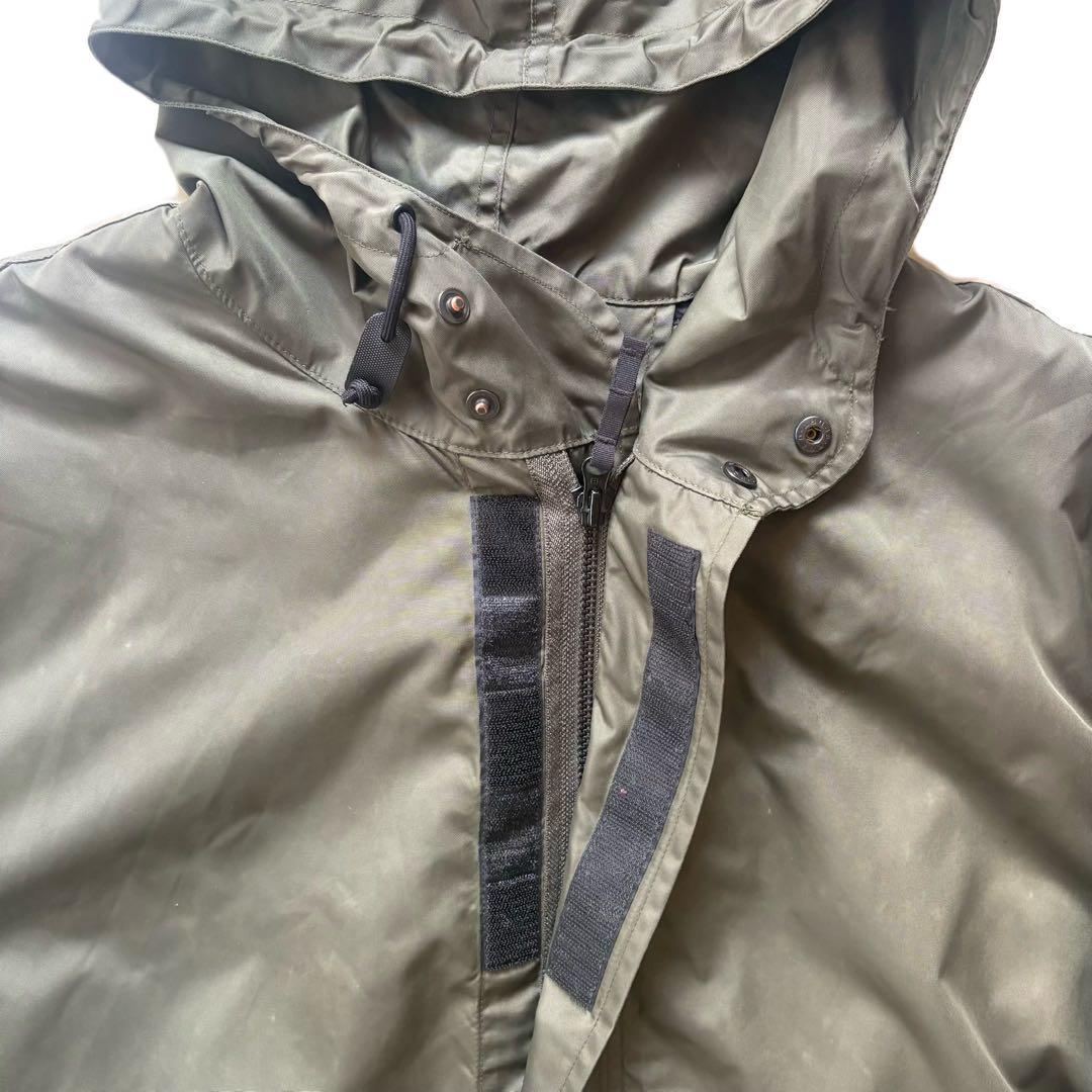 90s polo sport ラルフローレン　m51サンプリング　モッズコート