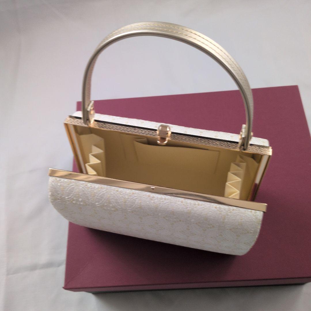 和装用バッグ草履セット　フォーマル　新品未使用　 Fサイズ22.5〜24cm