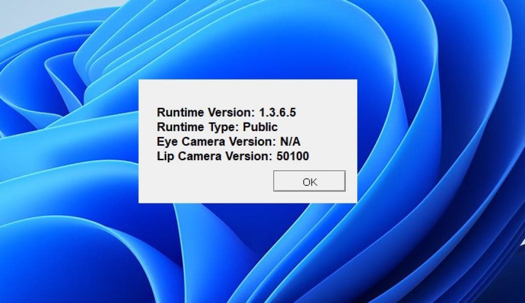 その他 VIVE Facial Tracker