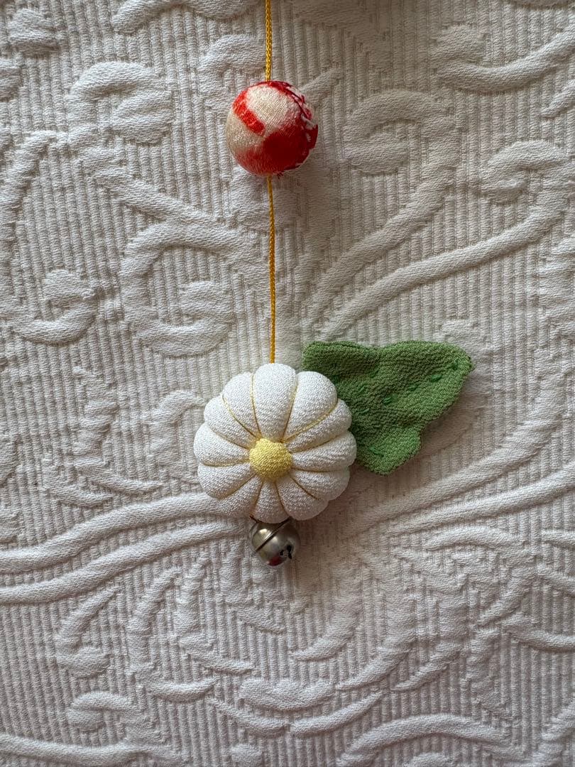 吊るし雛/手毬/お手玉　和小物セット