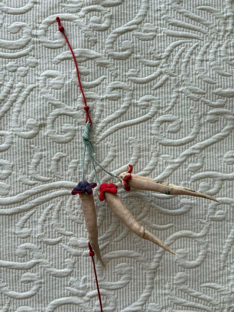 吊るし雛/手毬/お手玉　和小物セット