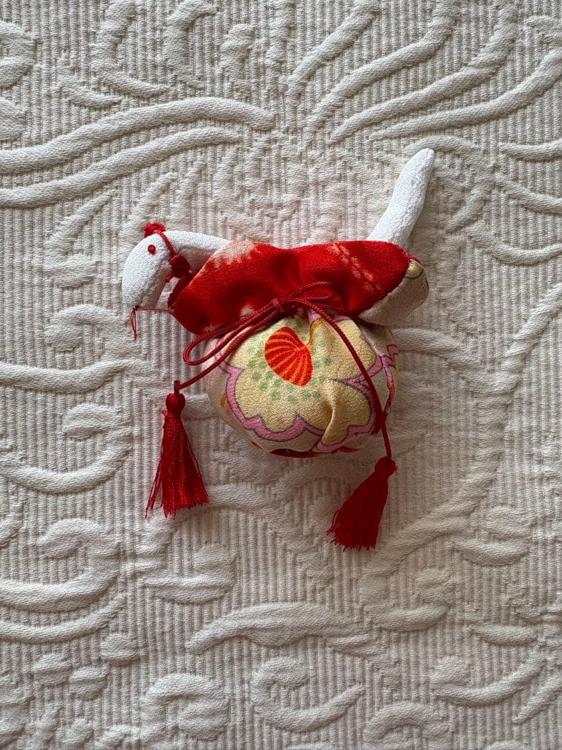 吊るし雛/手毬/お手玉　和小物セット