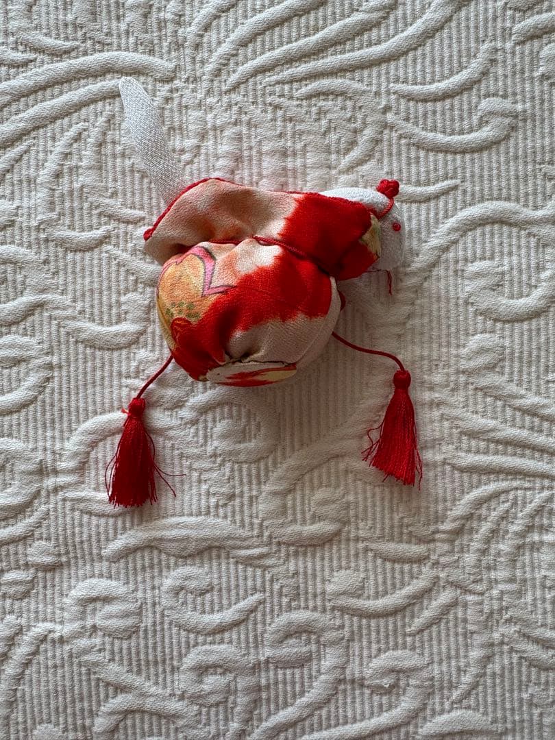 吊るし雛/手毬/お手玉　和小物セット