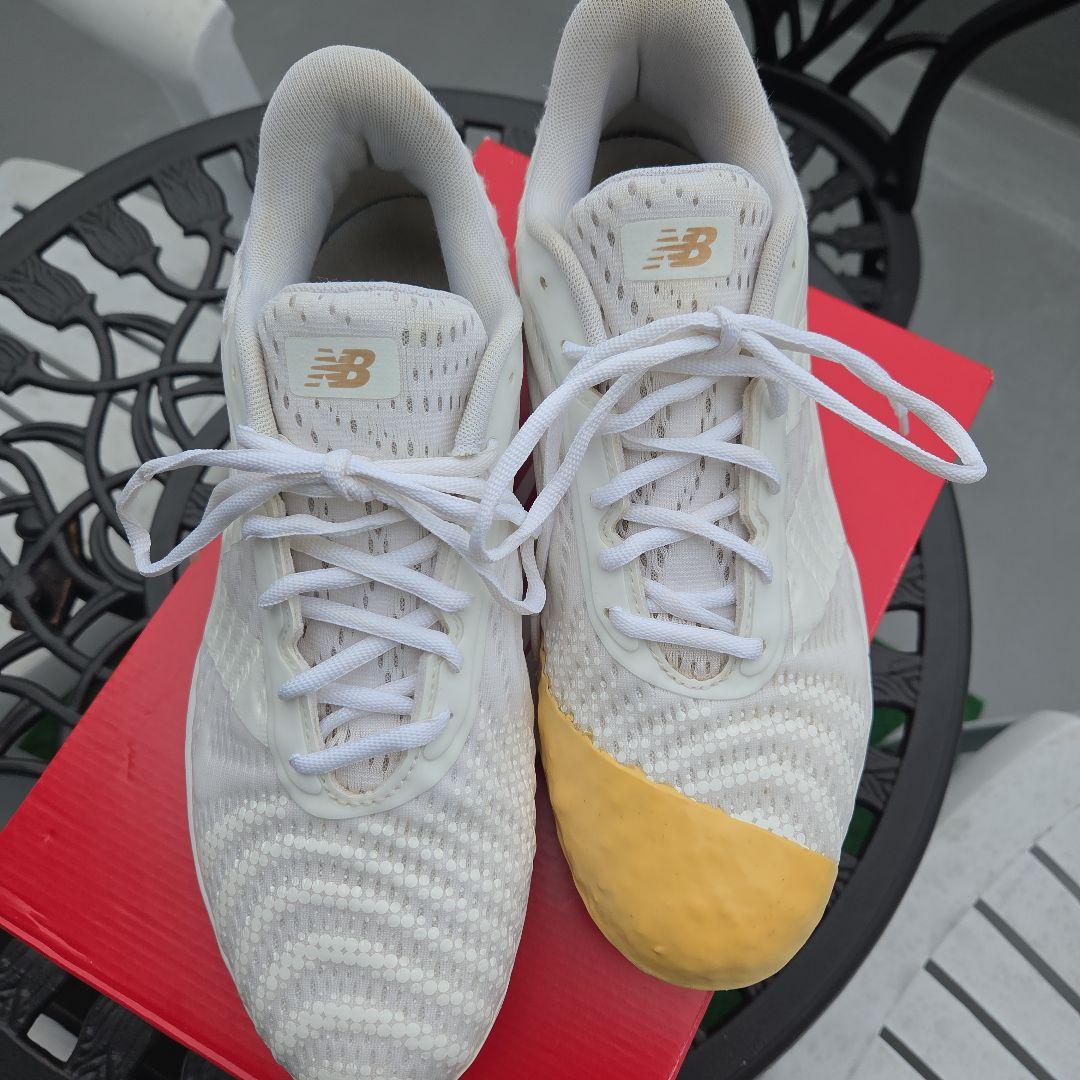 大谷モデル■スパイク27.5 new balance