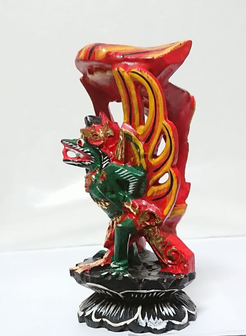 【厄斗】ガルーダ神！！！！！！！！！！！！！！！！！！！！！！！！！！！【堂我】