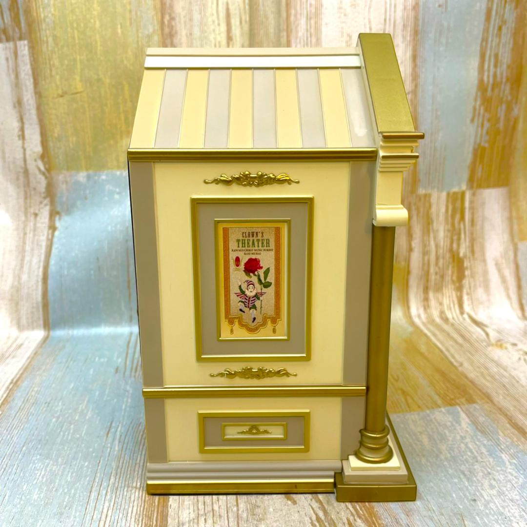 むらいこうじ koji murai ★THEATER オルゴール 月の光