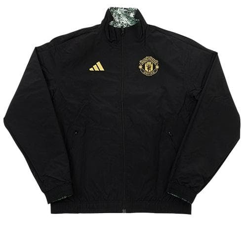 マンチェスター・ユナイテッド×THE STONE ROSES アンセムジャケット