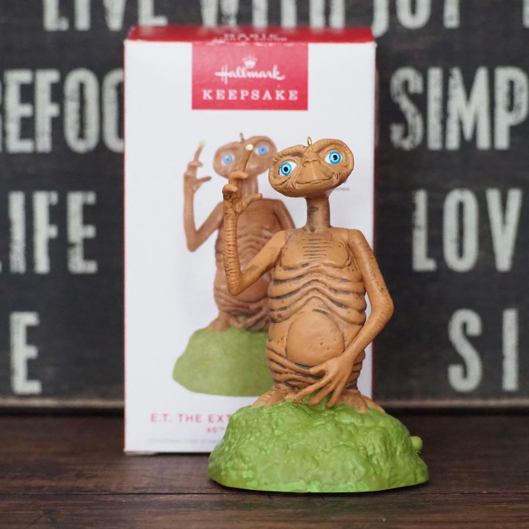 4049. ET オーナメント フィギュア