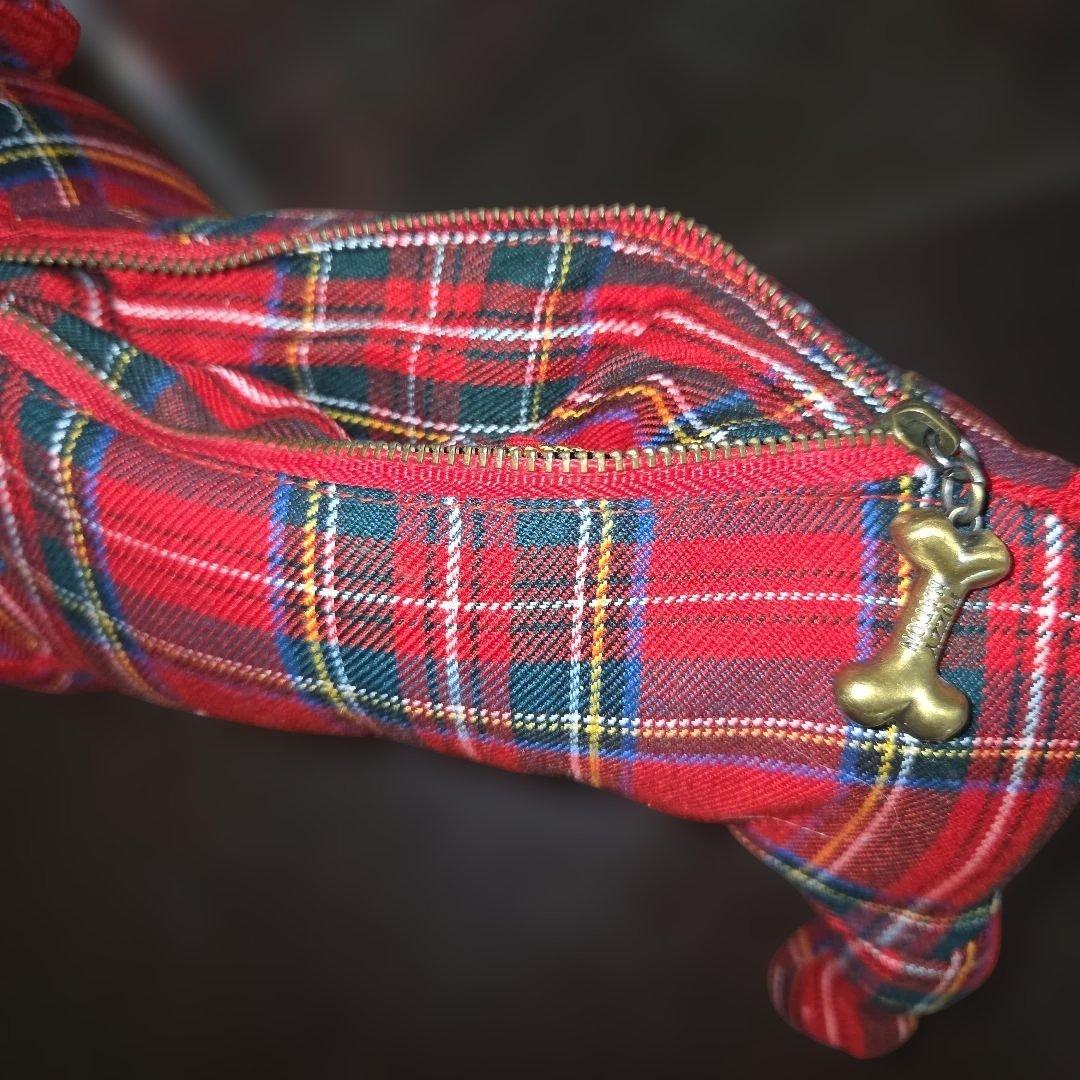 き*り様 ファジーネーション　ダックスフント　　バック