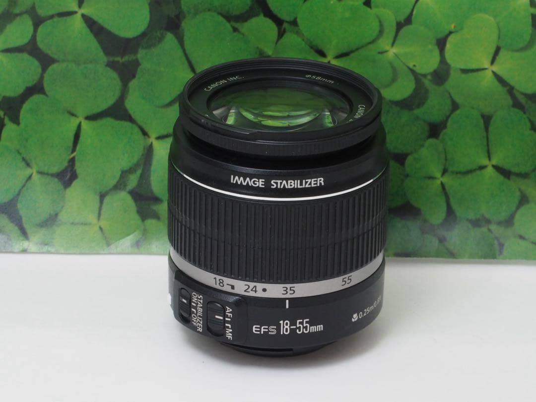 【美品】スマホへ転送も可能❤️一眼の入門機 Canon KissX2レンズセット