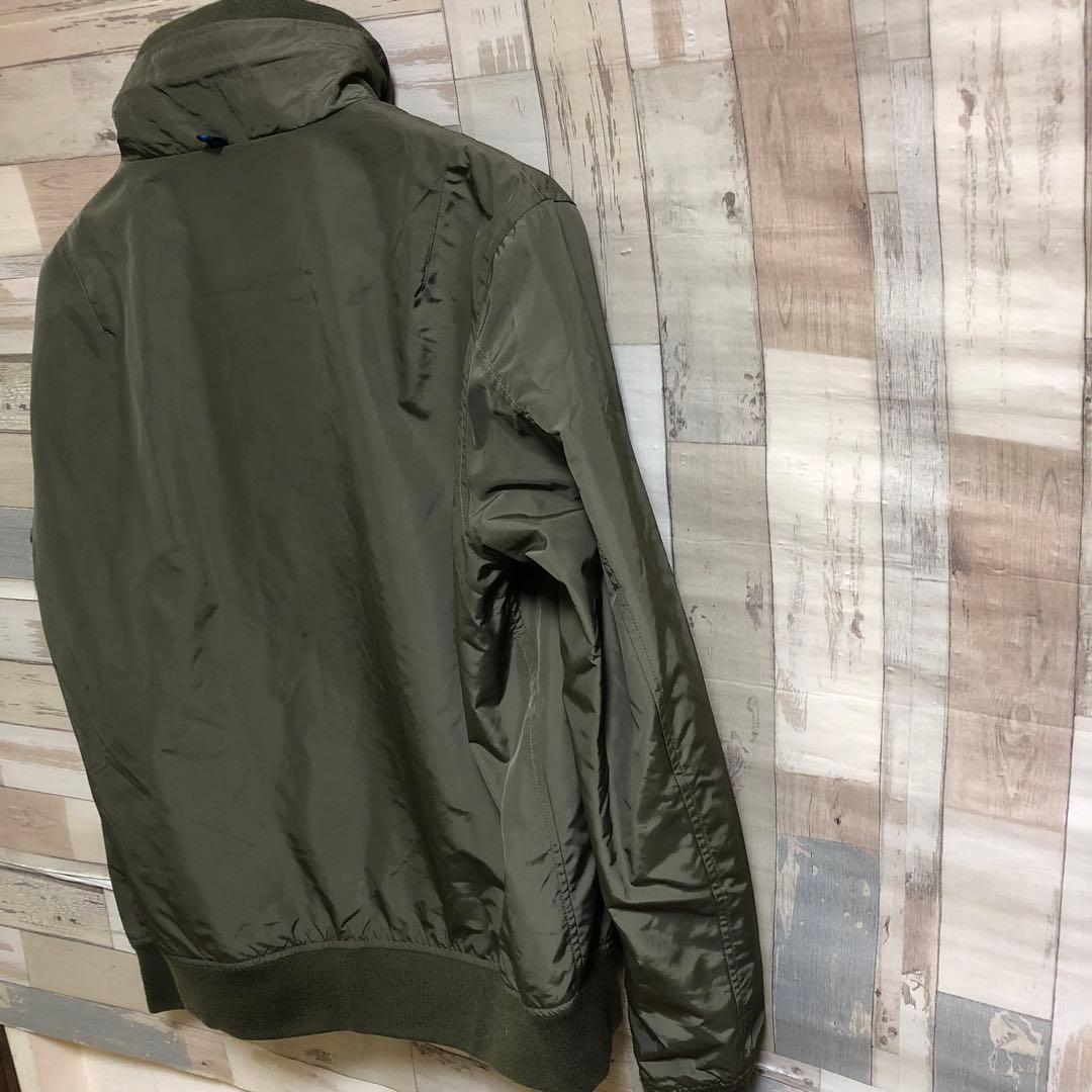 マ*ー様 VARIVAS(バリバス) ウインドブレーカー VAAW-23オリーブ