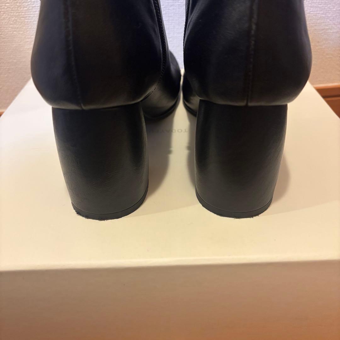 r*a様 TODAYFUL Square Short Boots 37
