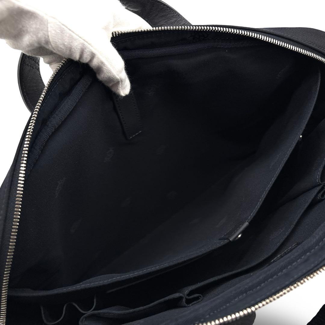 未使用級】Dunhill ダンヒル　ブリーフケース　ショルダー　ビジネス2WAY