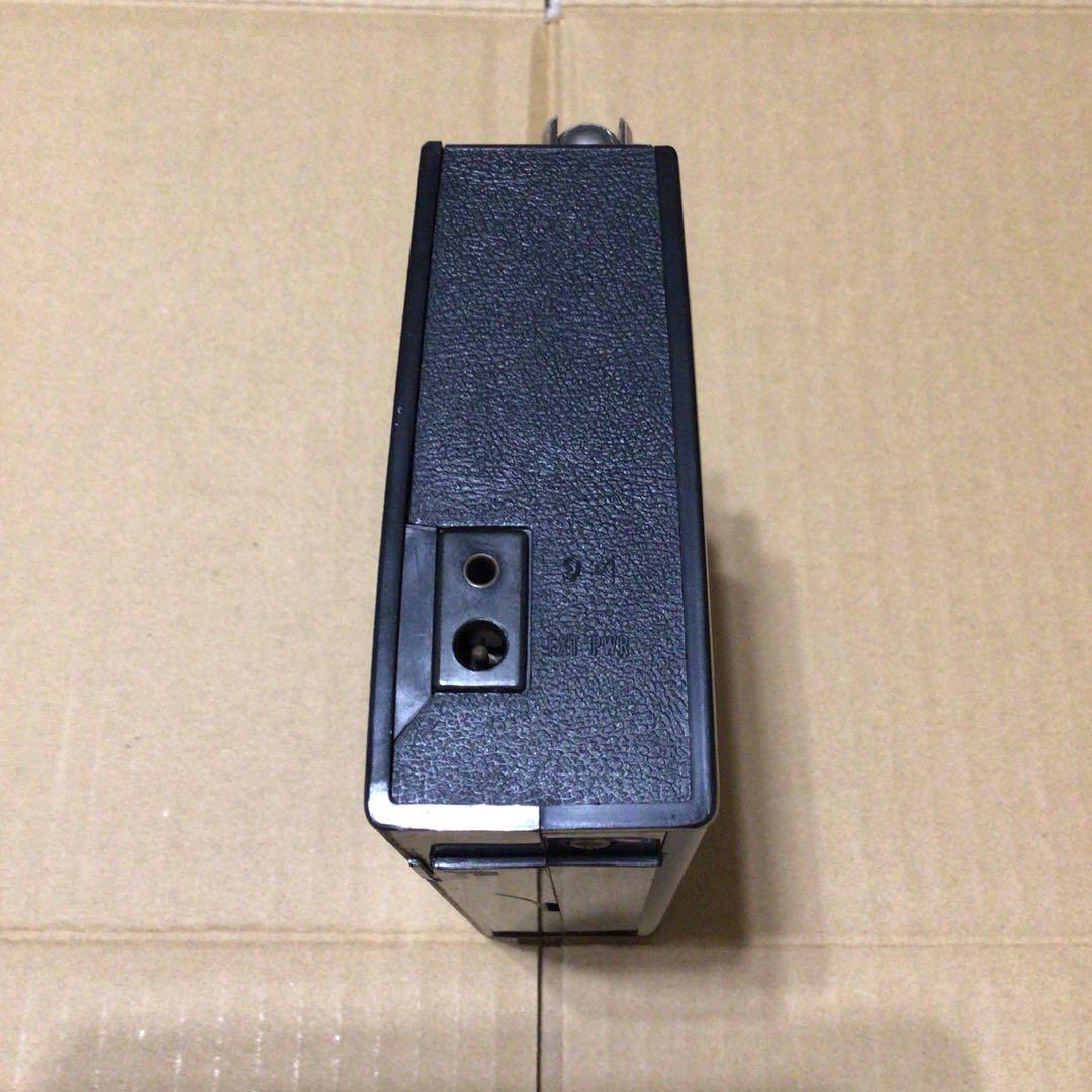 ナショナル FM/AM トランジスタラジオ RF-600 比較的美品 昭和レトロ