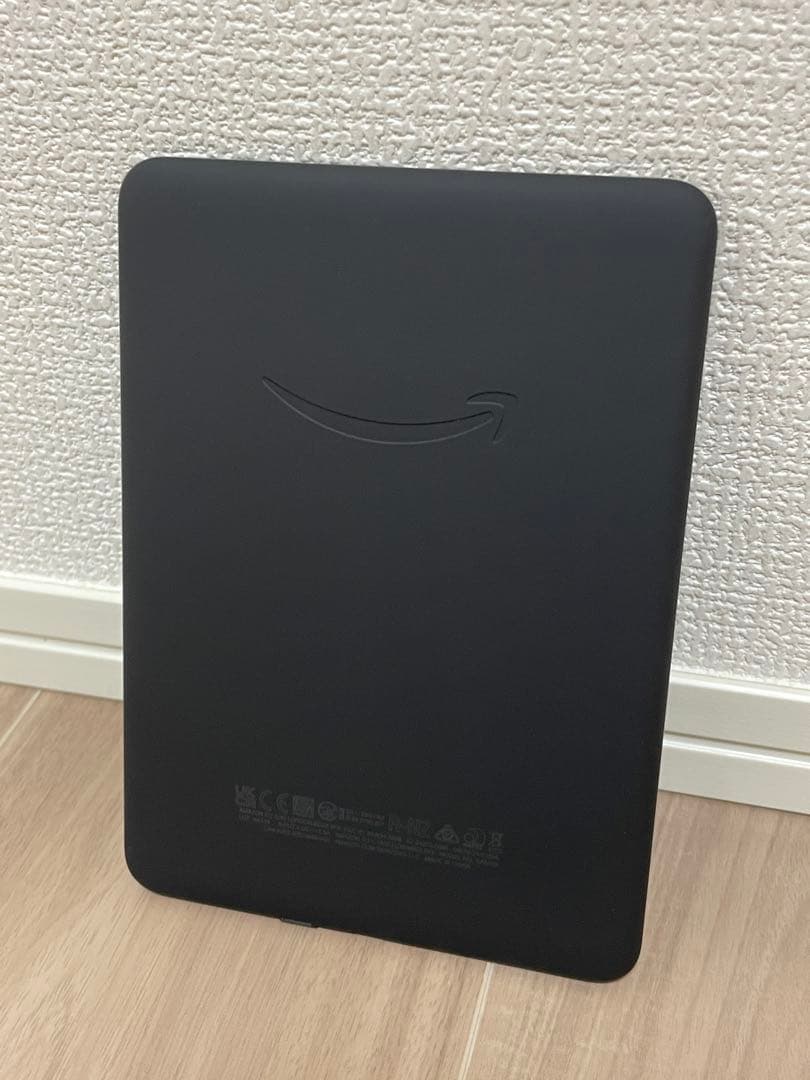 Kindle 12世代 広告なし Paperwhite (16GB) 7インチ
