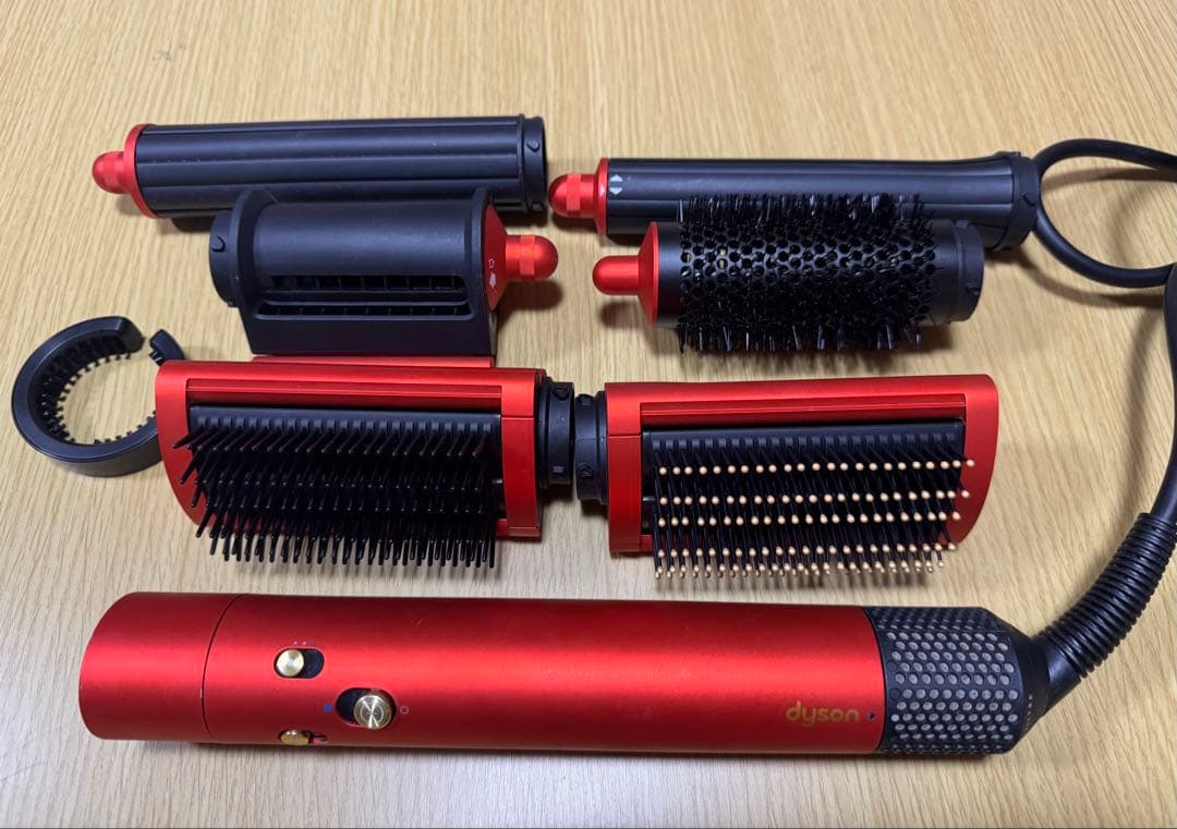 ダイソン エアラップ ＨＳ０５　コンプリート　マルチスタイラー