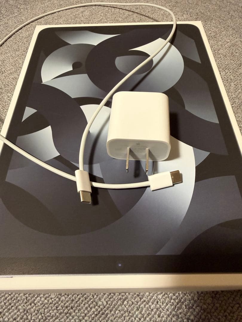 Apple iPad Air (第5世代) 256GB Wi-Fiモデル