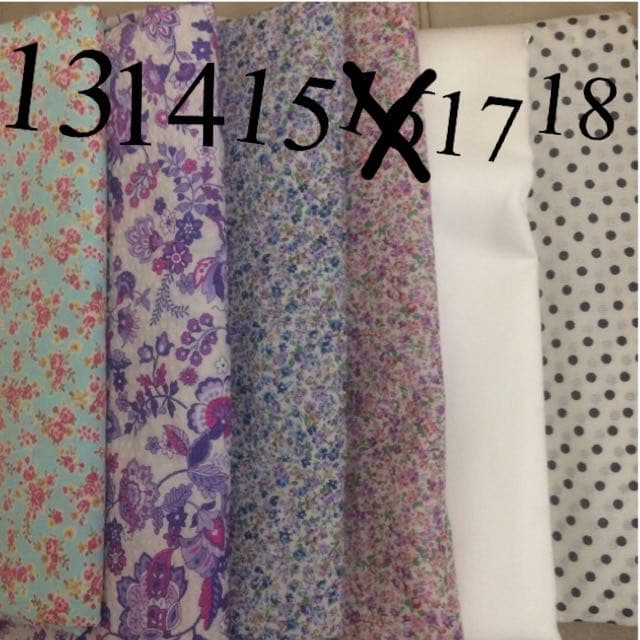 レッドマイカ様 オーダー収納カゴ完成品