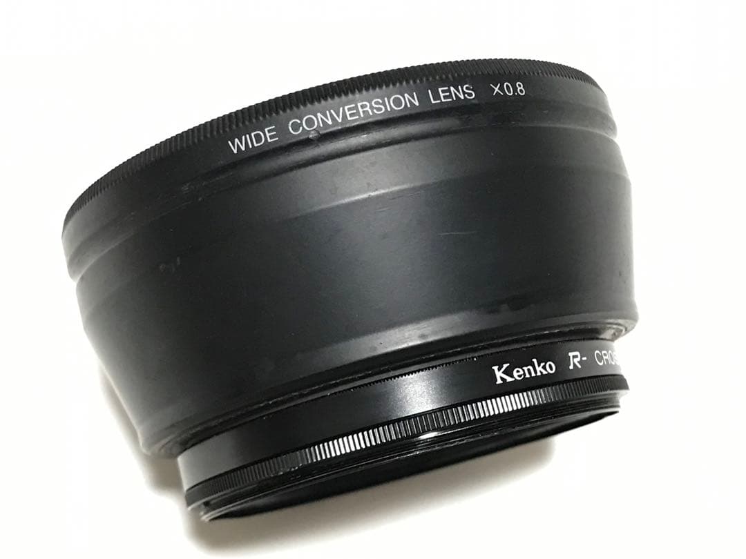 SONY ワイドコンバーター レンズ VLC-HG0872 送料込み