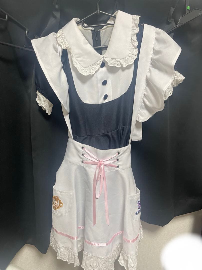 めいどりーみん 制服