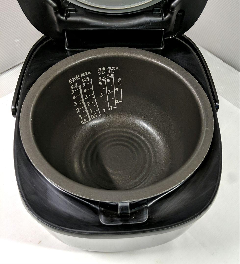 TOSHIBA 真空IHジャー炊飯器 RC-10VRT