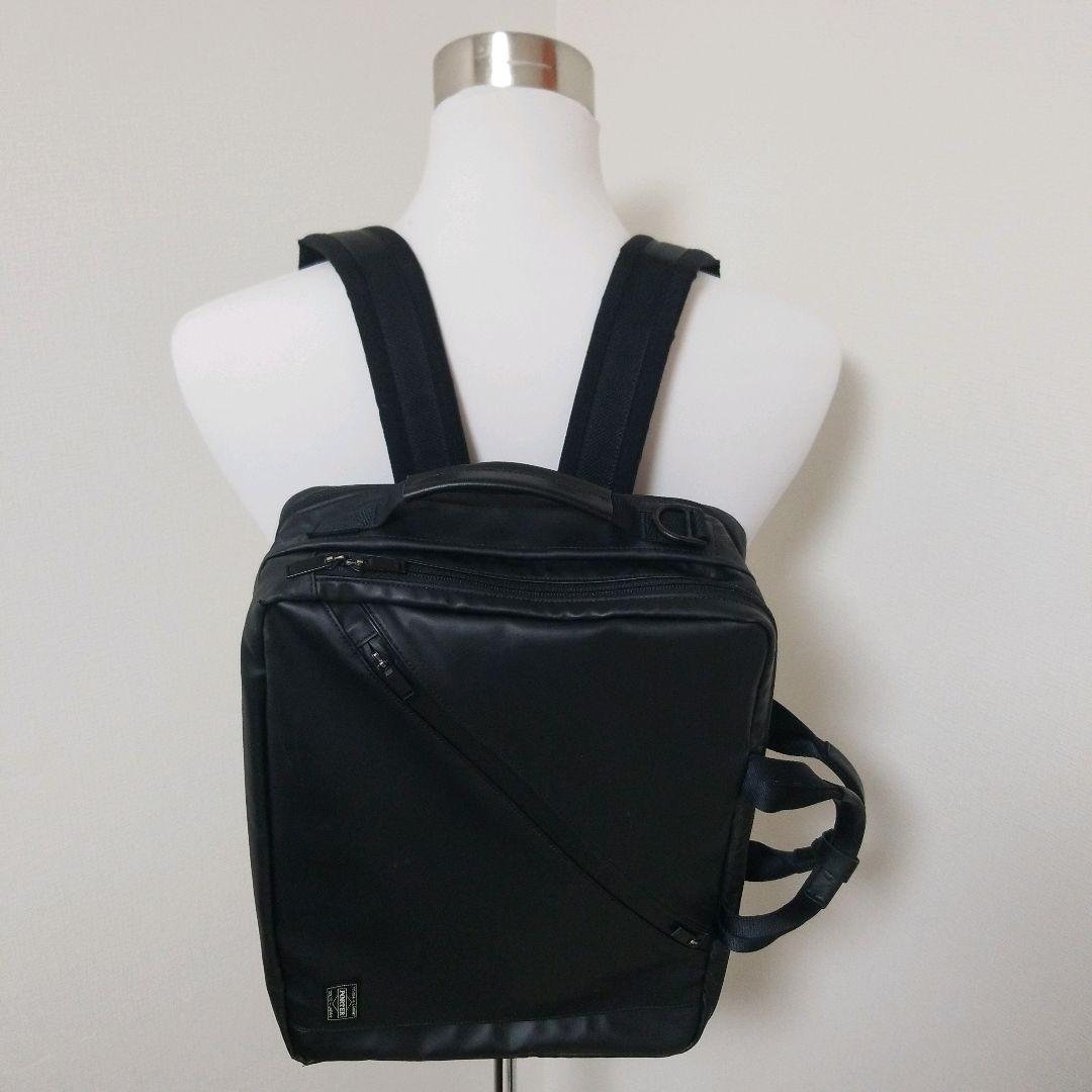 ポーター　PORTER　クラウド　メンズ　3WAY　ビジネスバッグ　バックパック