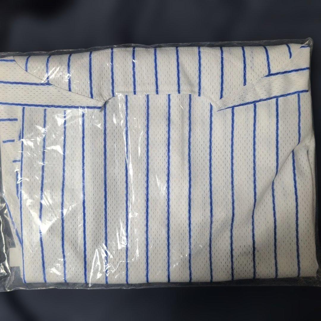 横浜DeNAベイスターズ 森敬斗 復刻 ユニフォーム　Lサイズ