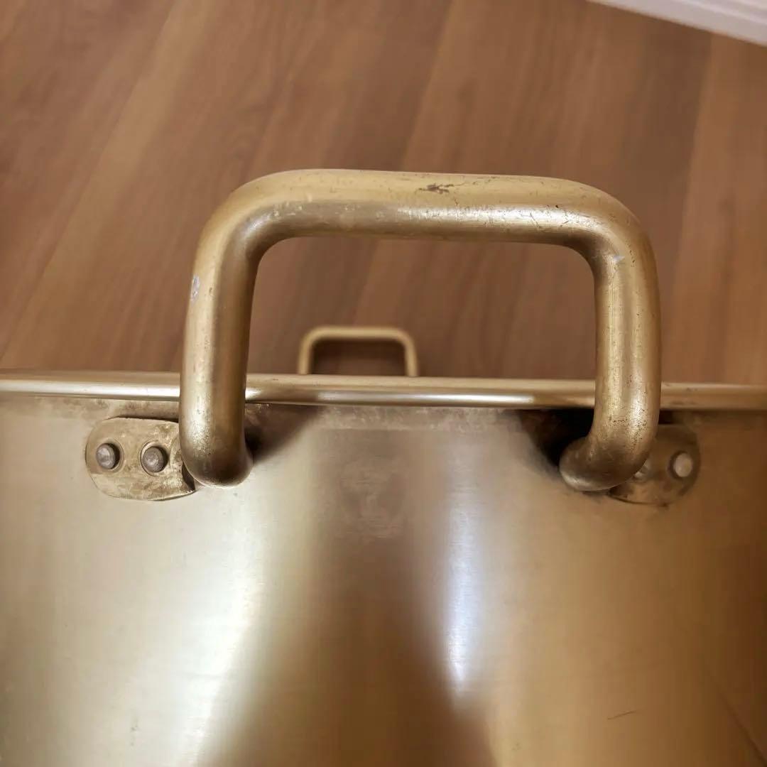 業務用鍋　両手鍋　HNH