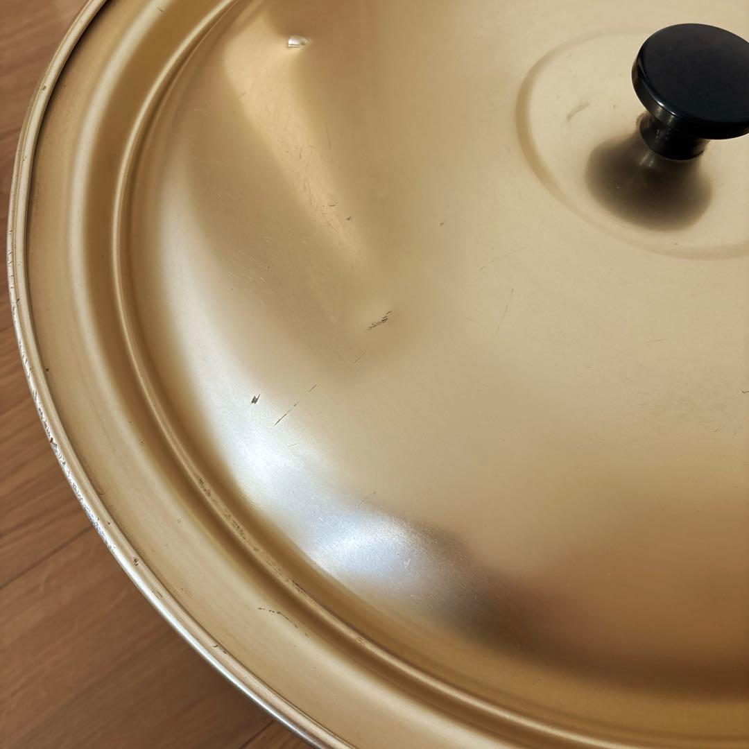 業務用鍋　両手鍋　HNH