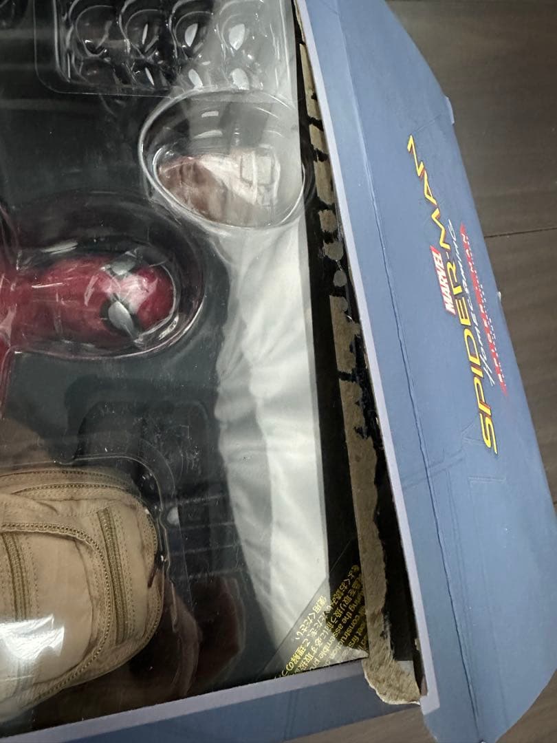 ムービー・マスターピース スパイダーマン：ホームカミング