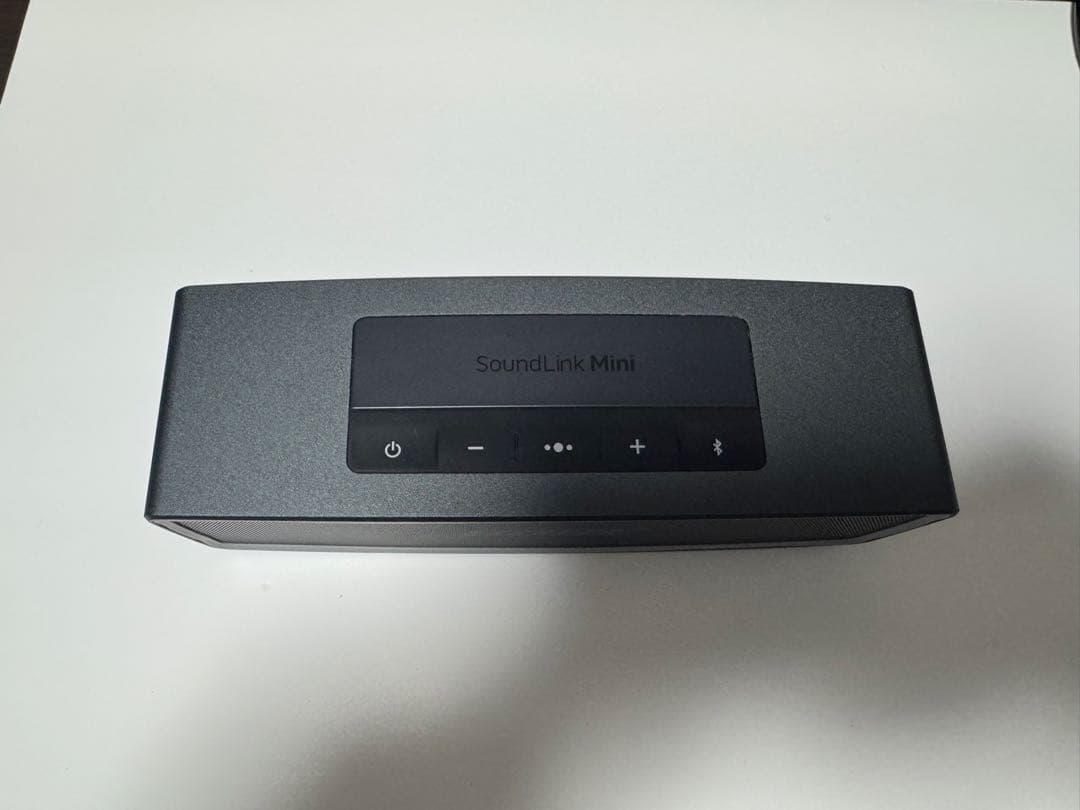 BOSE サウンドリンク ミニ ワイヤレス スピーカー