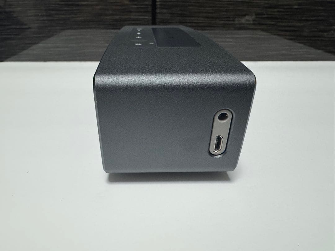 BOSE サウンドリンク ミニ ワイヤレス スピーカー