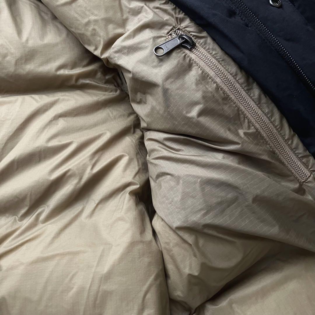 【2025AW】NORTH FACE キャンプシエラ ショート ダウン M 黒