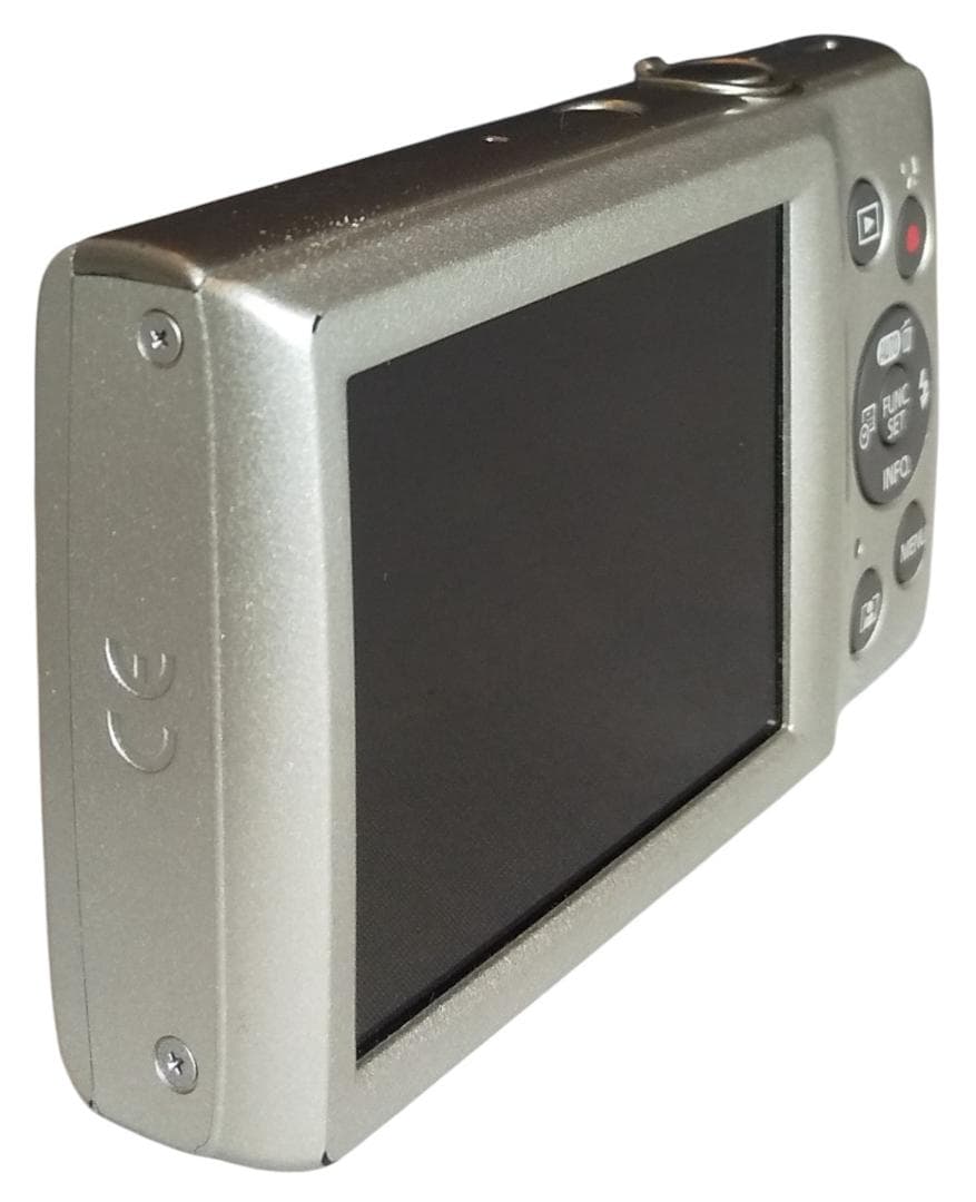 【美品】 Canon キャノン IXY 200 【動作確認済】