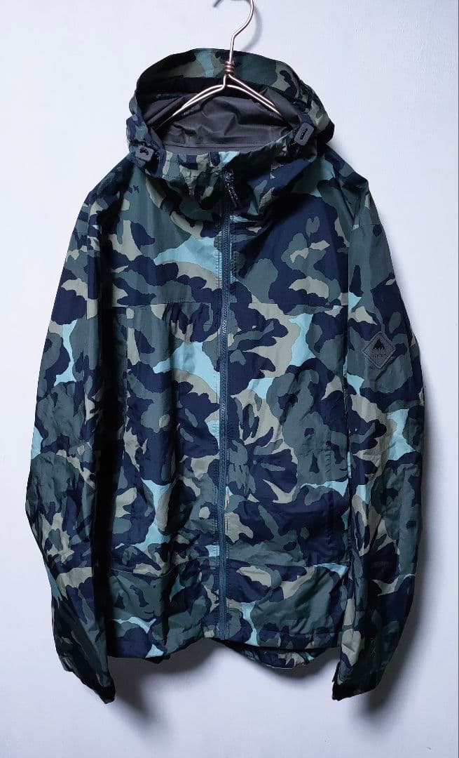 ☃GORE-TEX✨【BURTON バートン】パックライトジャケット