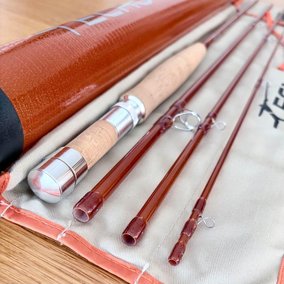 ECHO  GLASS 8ft #5 ／エコー リバーグラス