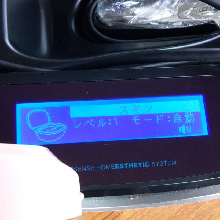 ケノン　ver6　カートリッジ３個付き